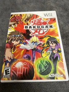 Bakugan Battle Brawlers (Nintendo Wii, 2009) - Bild 1 von 5