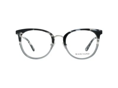 Marciano By Guess GM0351 056 Havana Plastic Optical Eyeglasses Frame 53-21-140 - Image 1 of 3