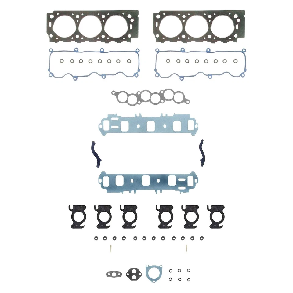 For Mercury Sable 99-00 Cylinder Head Gasket Set Cylinder Head Gasket Set w - Imagem 1 de 1