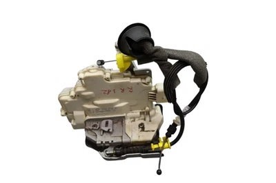 Actuador de cierre de puerta lateral pasajero trasero derecho Audi A7 A6 Quattro 12-18 OEM Foto 1 de 4