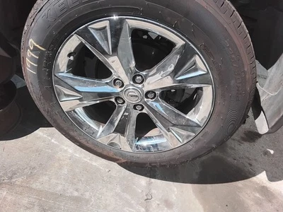 Wheel 18x7-1/2 Alloy Without Sport Package 5 Spoke Fits 17 LEXUS NX200T 128033 - Image 1 of 4