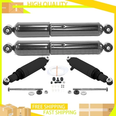 Amortiguadores Monroe para 1978 GMC G15 G25 1979 GMC G1500 G2500 Foto 1 de 4