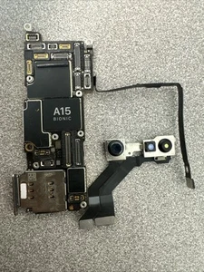 iPhone 13 Pro 256GB UNLOCKED Logic Board Motherboard  (READ) - Zdjęcie 1 z 3