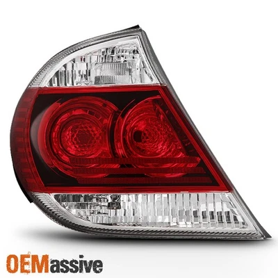 [Original Style] Fits 2005-2006 Toyota Camry Driver Left Side Tail Brake Lamp - Image 1 of 4
