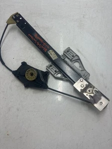 AUDI A4 B8 (2008 > 2015) SALOON DRIVERS REAR WINDOW REGULATOR 8K0839462A - Picture 1 of 8