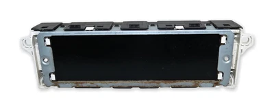 9807427380 Peugeot RCZ Original Mitte Digital Monitor Display Screen Einheit - Изображение 1 из 4