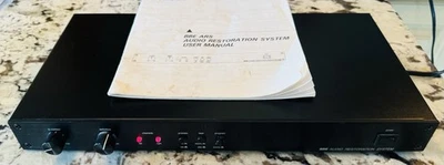 BBE Audio Restoration System With Manual Working Made In USA Vintage 1995 - Bild 1 von 4