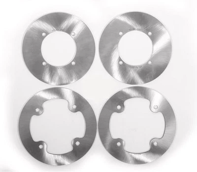 Передние и задние тормозные диски MudRat 2008-2014 Polaris RZR 800 Razor EFI с обеих сторон - Изображение 1 из 4