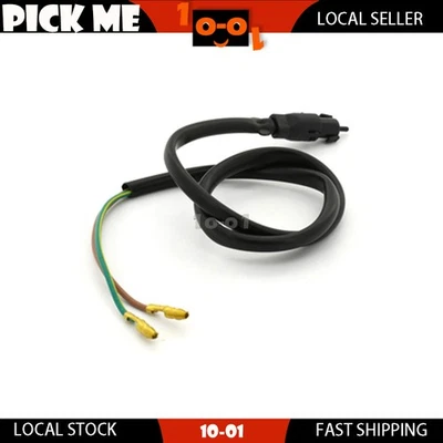 Interruptor de parada de freio dianteiro de motocicleta compatível com Yamaha XT500 1976-1978 1979 1980 1981 - Imagem 1 de 4