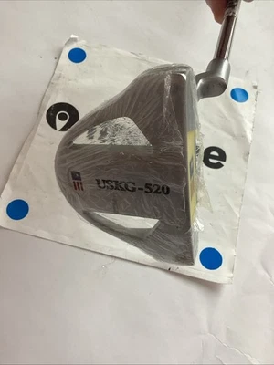 USKG 520 Lefthanded LH Juniors Putter 25” Inches NEW - Image 1 of 4