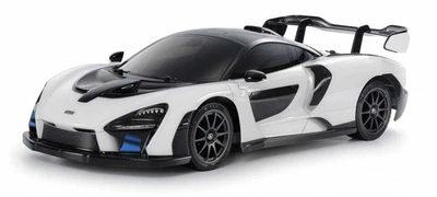 Tamiya TT02 McLaren Senna 58711 Kit à monter Voiture - Photo 1/3