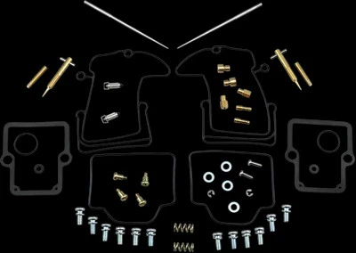 Kit de reparación de carburador de carburador All Balls para BMW K100RT 84 Foto 1 de 4