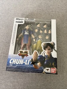 Bandai S.H. Figuarts Nº 2 - Chun-li - Imagen 1 de 7