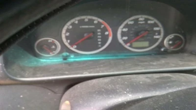 Clúster de velocímetro fabricante Visteon mercado de EE. UU. compatible con 02-04 CR-V 30606624 Foto 1 de 4