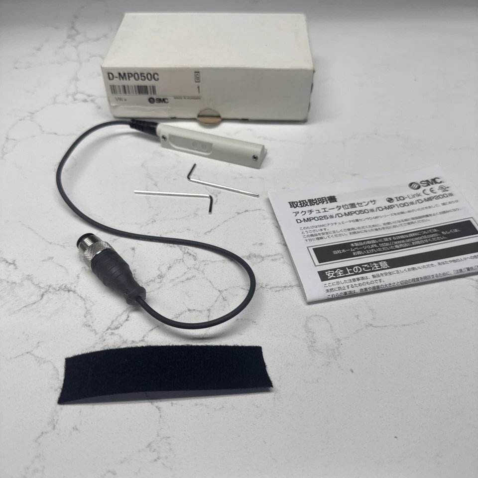 (BRAND NEW IN BOX) SMC D-MP050C Sensor - Image 1 of 4