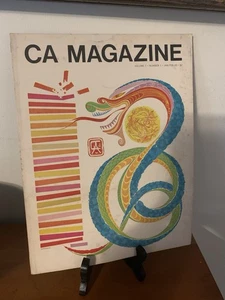 Communication Arts Magazine - 1965 - Jan-Mar - Graphic Design - Picture 1 of 12