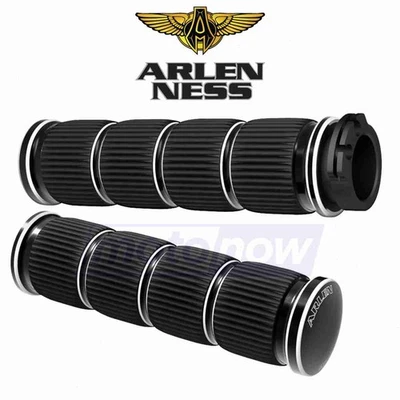 Arlen Ness Fusion Series Grips for 2016 Harley Davidson FLSTFB Fat Boy Lo - fz - Изображение 1 из 4