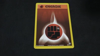 106/111 - Kampf Energie - Neo Genesis - Pokémon Karte deutsch - Bild 1 von 2