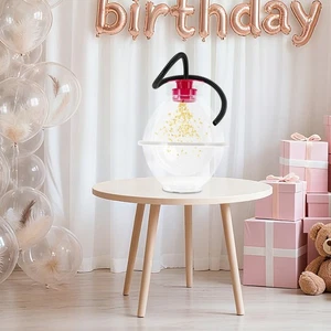 Ballonfüllwerkzeug-Set Ballonfüllset zum Befüllen von Geschenkdekorationen - Bild 1 von 17