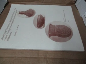 Identifying Variation: Stylistic Analysis of Four Caddo Pottery Assemblages 2011 - Imagen 1 de 2