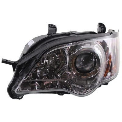 Faro lado del conductor CAPA para Subaru Legacy 2008 2009 para SU2502130 Foto 1 de 4