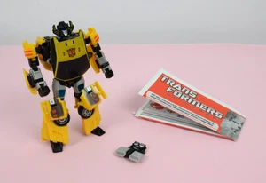Transformers Universe Sunstreaker Deluxe Class Hasbro 2008 no completo - Imagen 1 de 19