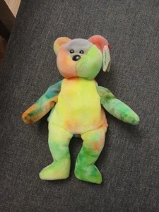 * Garcia Ty Beanie Baby Hangtag befestigt  - Bild 1 von 5