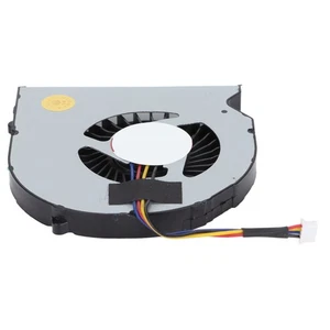 CPU Fan 4pin Power Connector Heat Dissipation Function Computer Cooling Fans NEW - Afbeelding 1 van 12
