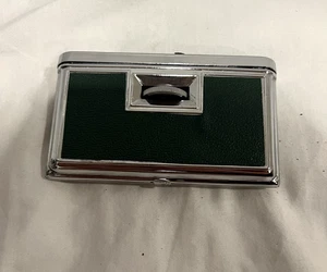 Vintage De Luxe Powerex Pocket Binoculars Sport Glasses Folding Japan Opera - Picture 1 of 6