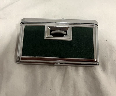 Vintage De Luxe Powerex Pocket Binoculars Sport Glasses Folding Japan Opera - Image 1 of 4