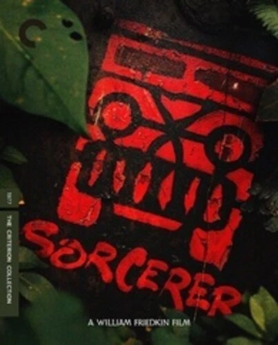 Sorcerer (Criterion Collection) [New Blu-ray] Ac-3/Dolby Digital, Sign Languag - Image 1 of 1