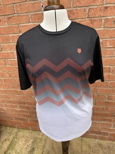 Camiseta grande K-swiss para hombre - Imagen 1 de 10