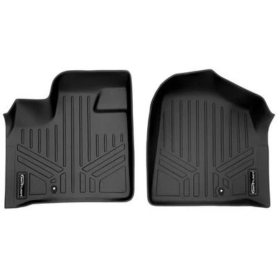 Smartliner Custom Fit 1st Row Floor Liners for Chrysler Town & Country 2008-2016 — 第 1/4 张图片
