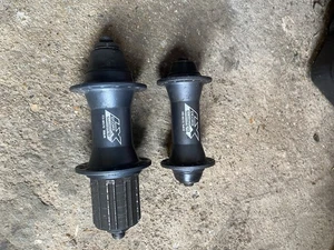 Shimano Deore Lx Hub Set - Picture 1 of 6