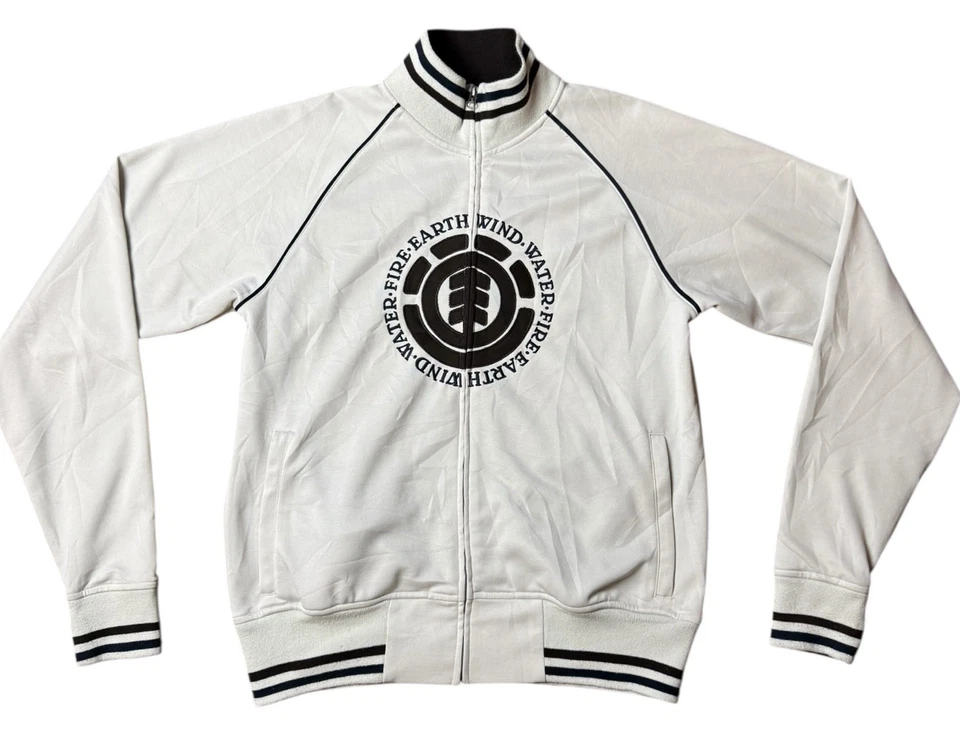 Vintage Y2K Element Embroidered Full Zip Jacket Skateboard Mens Sz Large - Image 1 of 4