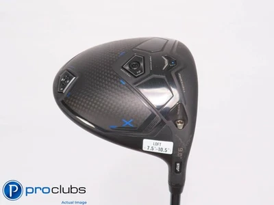Nice Cobra DARKSPEED X 9* DRIVER - UST Mamiya LINQ Blue M40X 7F5 X-Flex 456218 - Image 1 of 4
