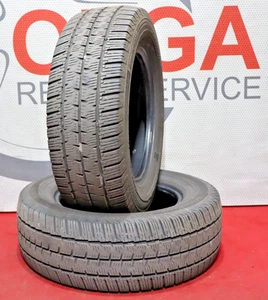 2x Continental VanContact 4Season 225/65 R16C 112/110T M+S  Ganzjahresreifen - Bild 1 von 4