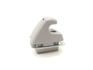 2022-2024 Chevy Equinox OEM Sun Visor Sunvisor Clip Replacement Gray Left Right - Picture 1 of 5