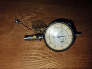 Baty Metric C1 Dial Test Indicator DTI 0.01mm 0 - 13mm Made in England - Picture 1 of 5