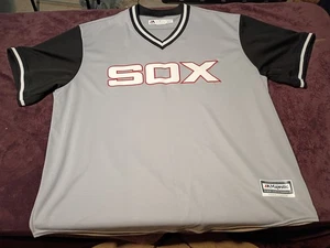 Chicago White Sox Majestic Cool Base Trikot Herren 2XL Original Merchandise - Bild 1 von 18