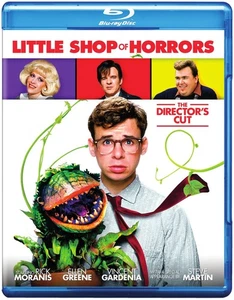 Little Shop of Horrors: The Director's Cut + Theatrical (Blu-ray) (US IMPORT) - Picture 1 of 1