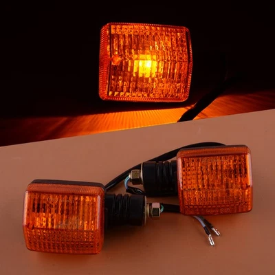 Turn Signal Light Tail Lamp Side Maker Fit for Honda NPS50 Ruckus 50 2003-12 - Image 1 of 4