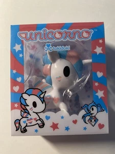 Tokidoki Marsha Trans Pride LGBTQ Unicornio Unicornio Figura Vinilo Juguete Nuevo en Caja - Imagen 1 de 8