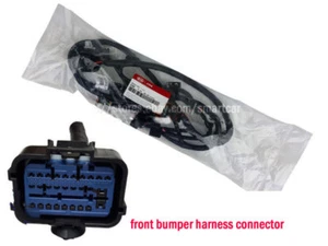 front bumper Wiring Harness for parking sensor of 2017 2018 2019 KIA SPORTAGE - Picture 1 of 3