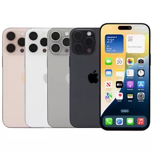 Apple iPhone 16 Pro Max 1TB entsperrt AT&T T-Mobile Verizon Top Zustand - Bild 1 von 6