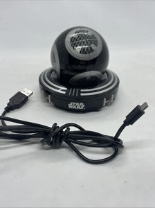 Sphero Star Wars Enabled Droid Robot VD01 (no Head), W/ Docking VD01WC - Picture 1 of 6