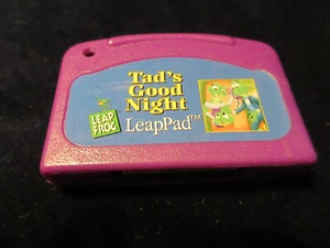 Leap Frog LeapPad Leap Tad's Good Night Patronen gebraucht - Bild 1 von 1
