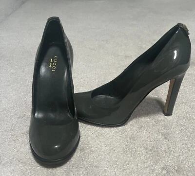 Auténticos zapatos de salón Gucci talla 5,5 Foto 1 de 4