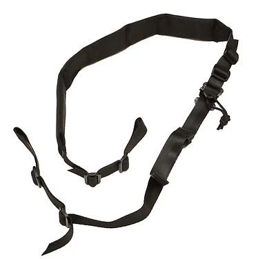 Viking Tactics VTAC - 2 Point MK2 Sling PADDED WIDE - BLACK - VTAC-MK2-BK - NEW - Image 1 of 4