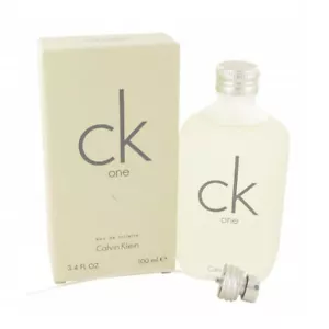 Ck One By Calvin Klein Unisex 3.3 3.4 oz 100 ml Eau de Toilette Spray NIB - Picture 1 of 2
